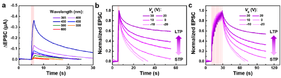 ​同济大学黄佳课题组：卟啉与单层石墨烯的共价耦合用于低压突触晶体管