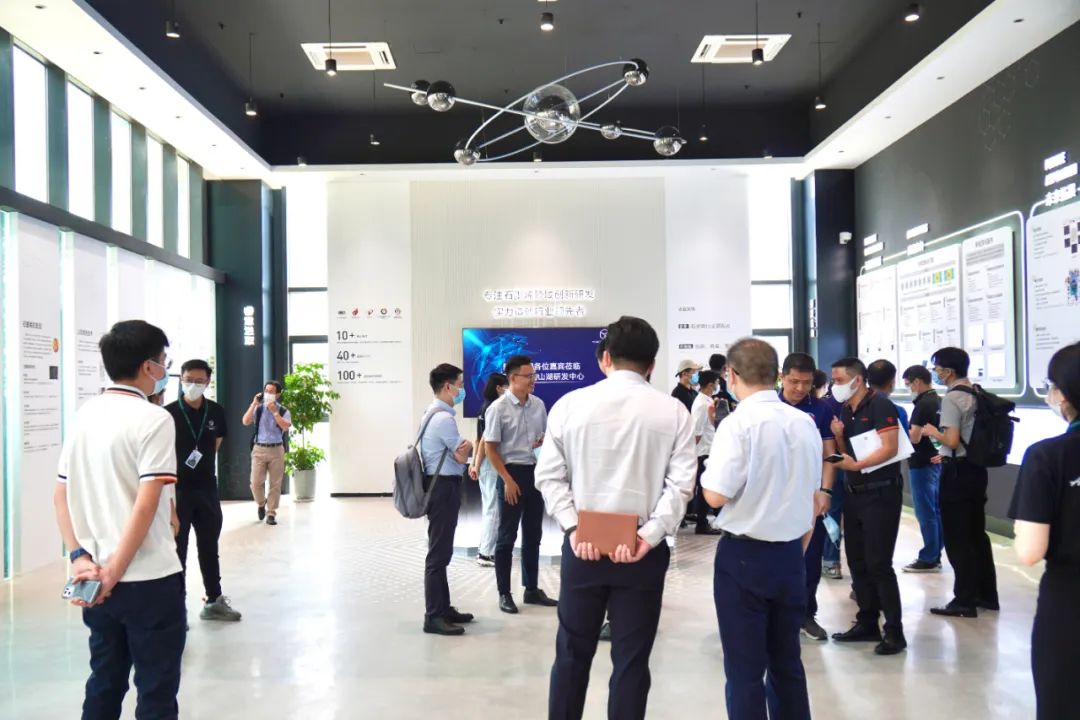 石墨烯新材料产业化应用供需对接活动在墨睿科技举办