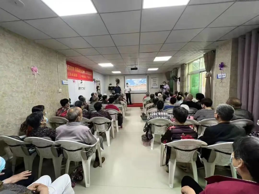 以案说法 | 某店涉嫌虚假宣传诱导老年人消费案