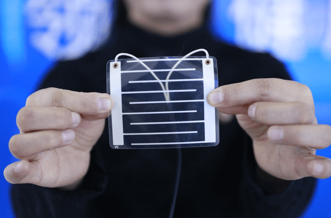 【华阳黑科技】石墨烯发热马甲温暖升级