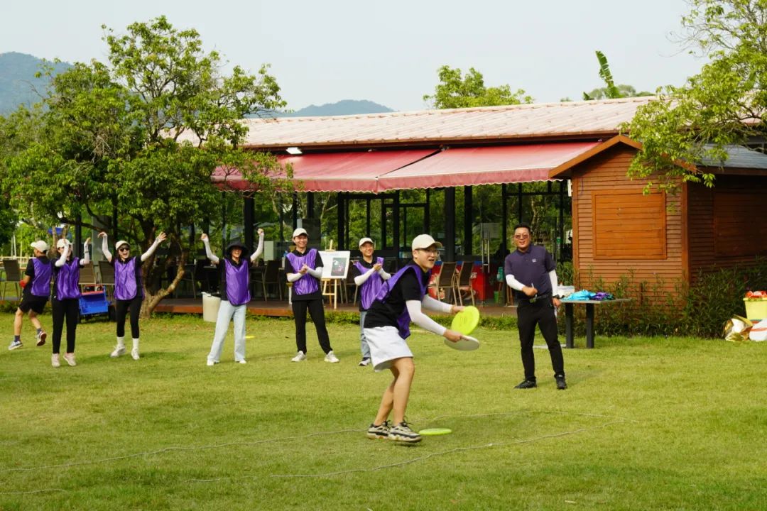 感受自然，共度野趣时光｜墨睿科技2022年团建圆满成功