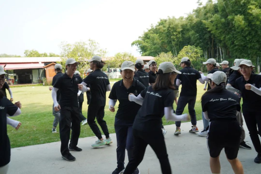 感受自然，共度野趣时光｜墨睿科技2022年团建圆满成功