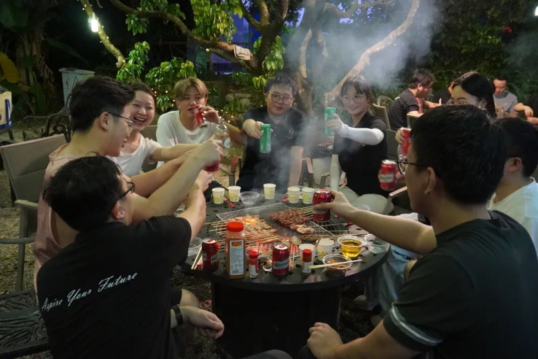 感受自然，共度野趣时光｜墨睿科技2022年团建圆满成功