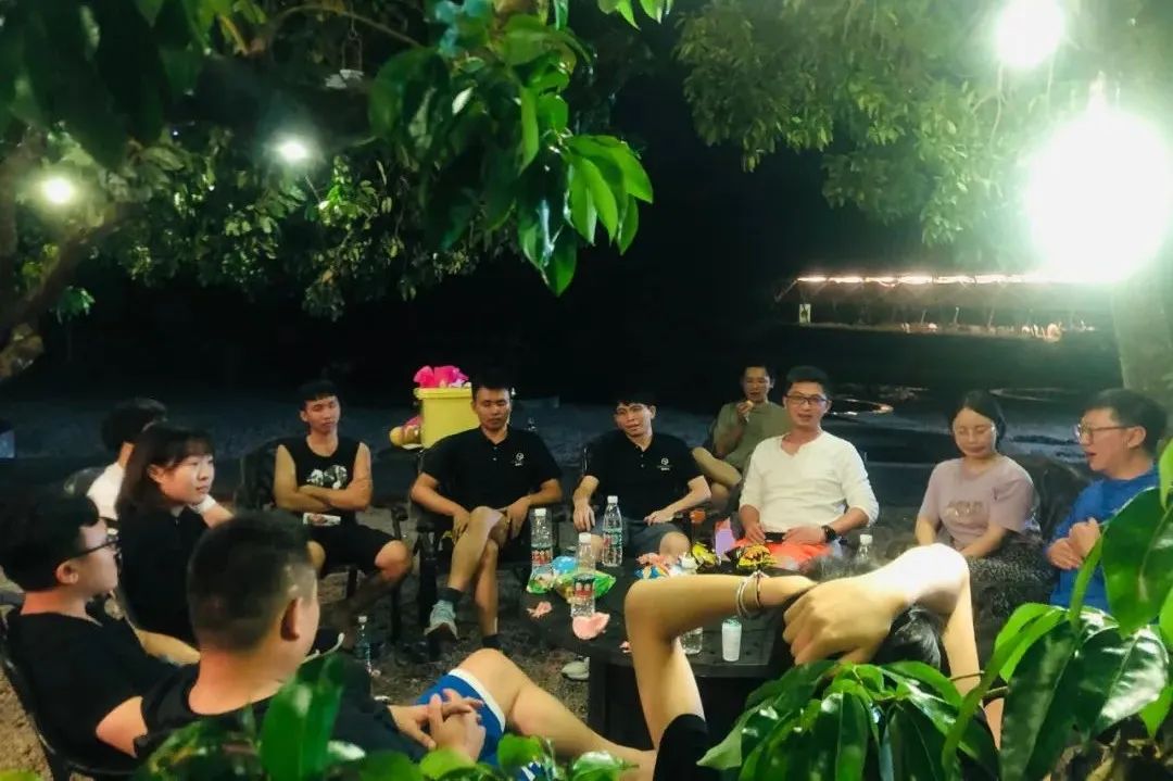感受自然，共度野趣时光｜墨睿科技2022年团建圆满成功