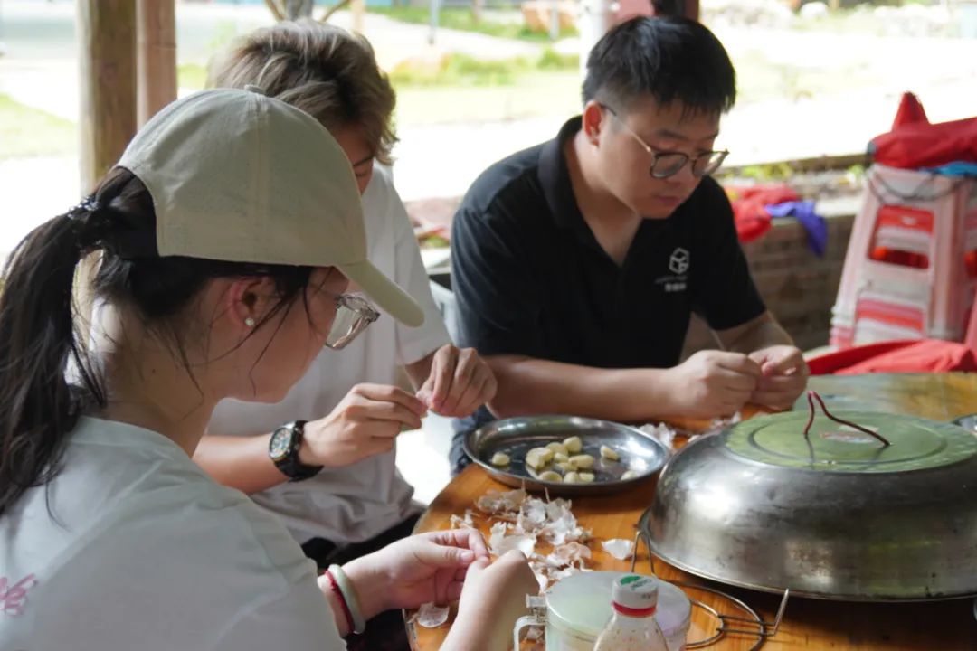 感受自然，共度野趣时光｜墨睿科技2022年团建圆满成功