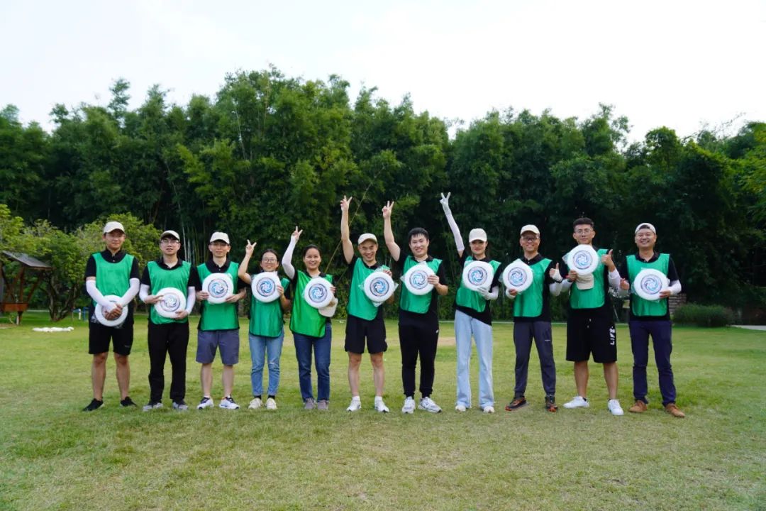 感受自然，共度野趣时光｜墨睿科技2022年团建圆满成功