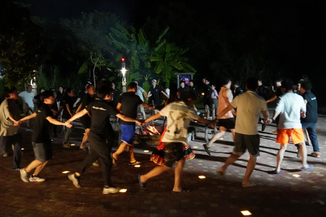 感受自然，共度野趣时光｜墨睿科技2022年团建圆满成功