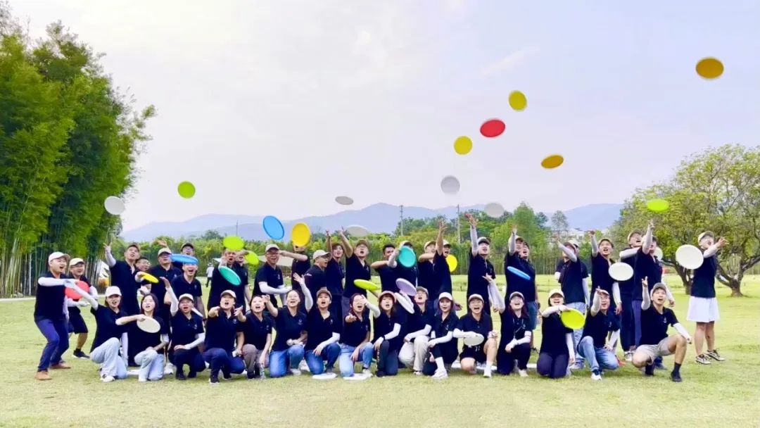 感受自然，共度野趣时光｜墨睿科技2022年团建圆满成功