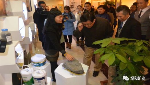 重磅！海协会陈德铭会长一行调研参访煜和矿业