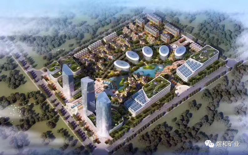 郑州市委常委、统战部部长杨福平莅临煜和矿业调研