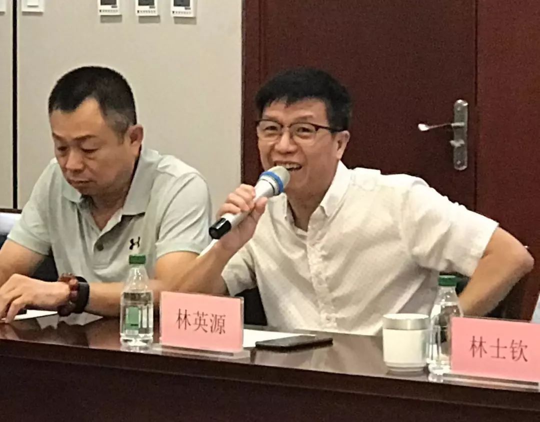 台湾原住民一行莅临台商大厦