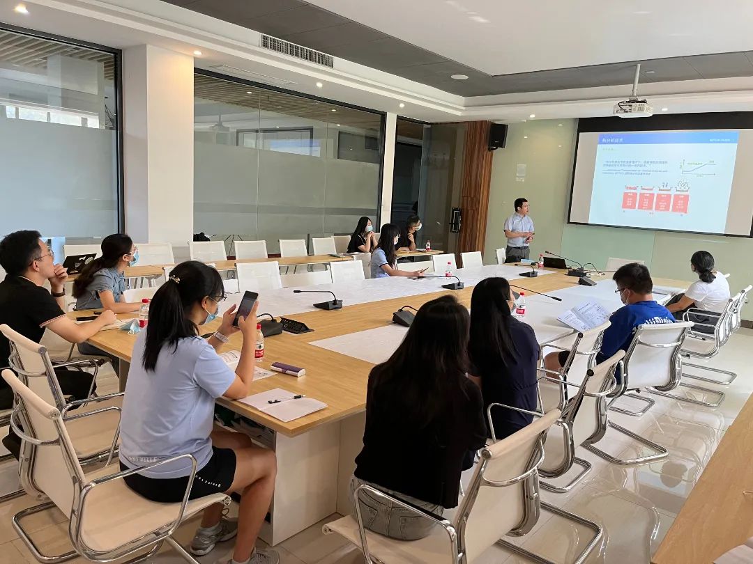 【活动回顾】《热分析技术在石墨烯行业的应用》主题交流会