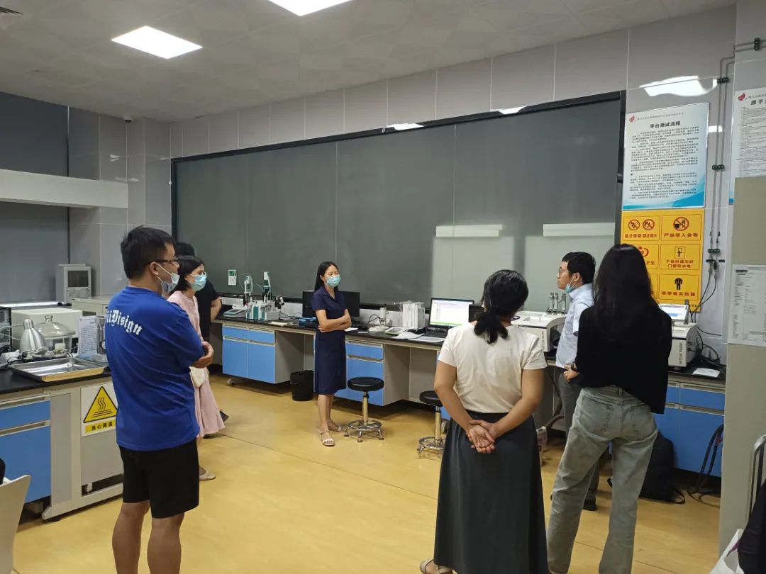 【活动回顾】《热分析技术在石墨烯行业的应用》主题交流会