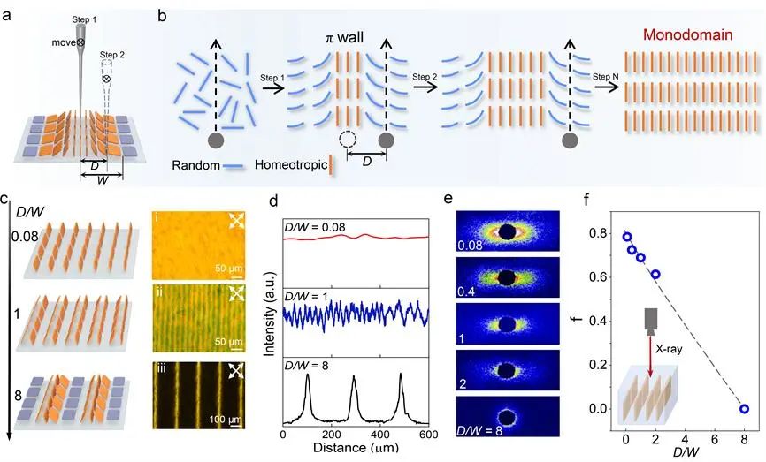 《Nano-Micro Letters》：浙大高超教授团队在二维胶体单畴液晶的大面积调控方面取得新进展