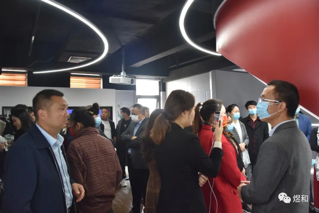 煜和“红馆“隆重开启