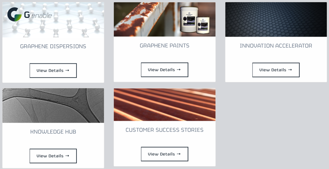 英国应用石墨烯材料公司和台湾雷旸科技达成经销协议