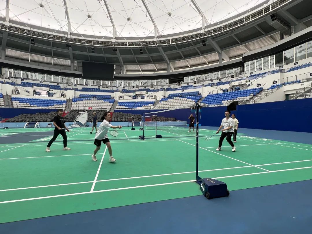 公司团建|不负韶华，青春飞扬！