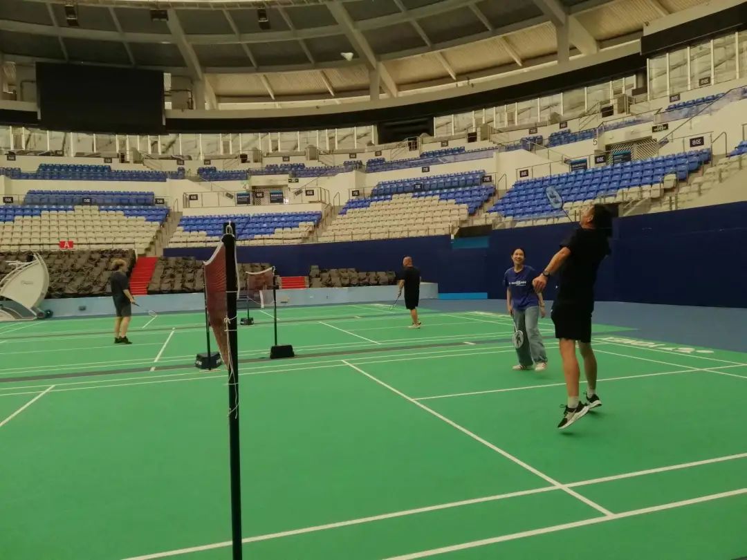 公司团建|不负韶华，青春飞扬！