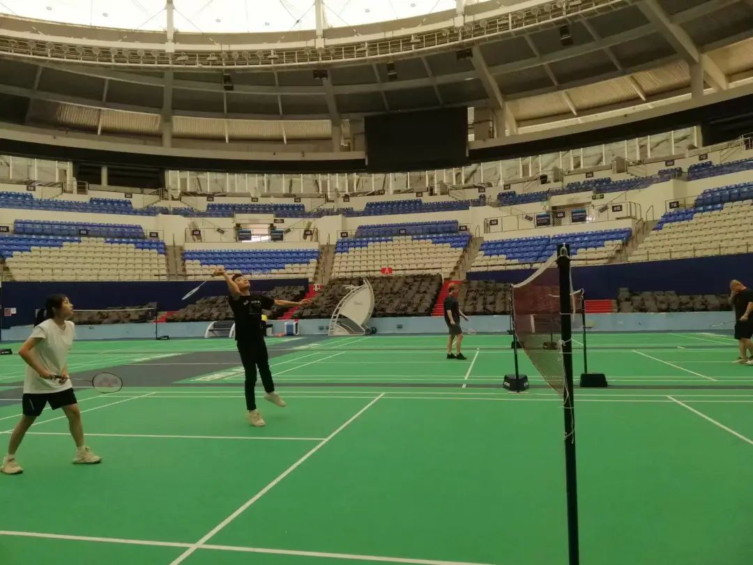 公司团建|不负韶华，青春飞扬！