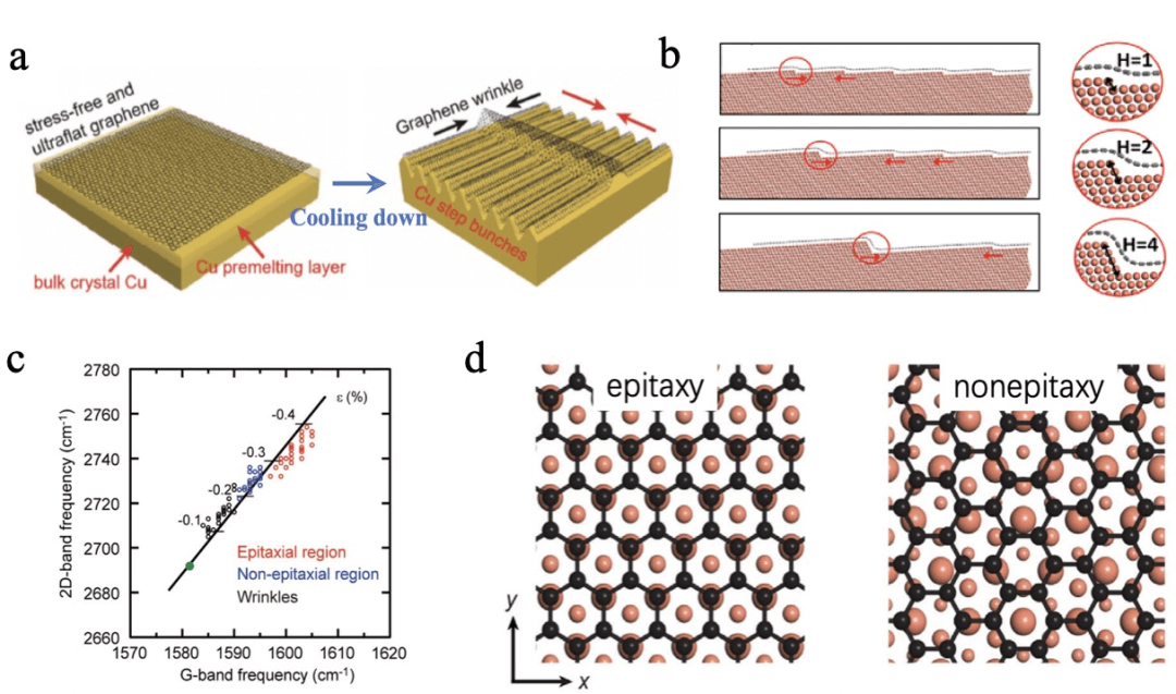 北京大学刘忠范院士和韩国基础科学研究院丁峰教授综述：石墨烯生长机理