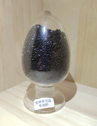 深圳石墨烯研究院自主研发的石墨新材料“可降解测试”获得权威机构检测通过
