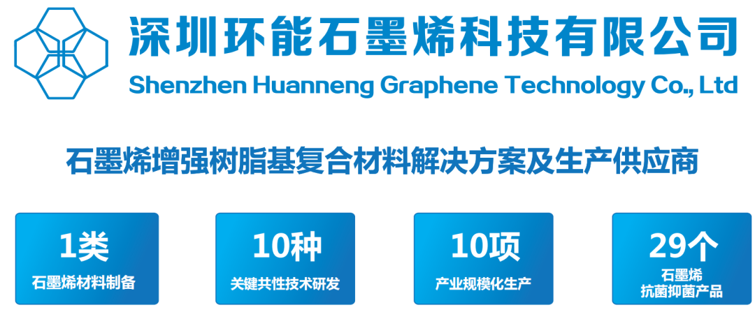 环能公司—增强树脂基复合材料解决方案供应商