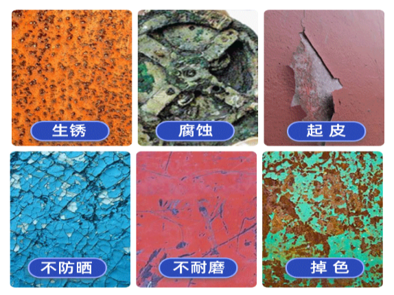 雷索石墨烯 | 让涂料实现超强防腐性能