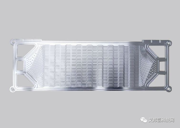 氢燃料电池汽车，石墨双极板介绍