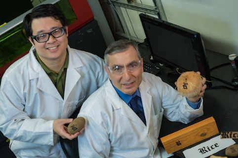 带有石墨烯的烤面包，要不要来一口？