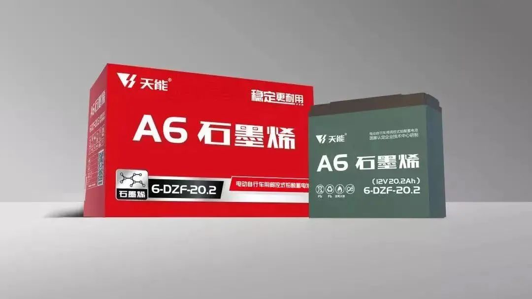 跑得更远、寿命更长！当下火爆的石墨烯电池都在这里！