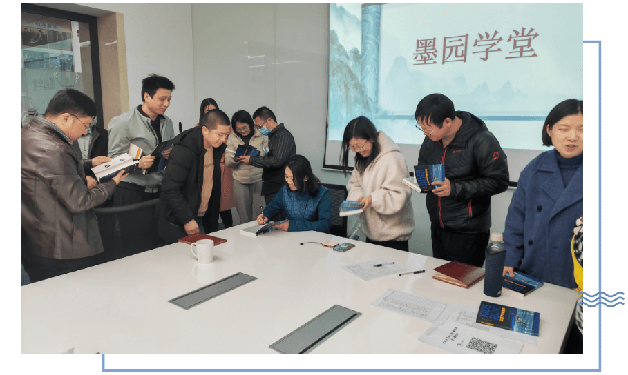 遇见马拉松，遇见更好的自己——《墨园学堂》第二课重磅开讲