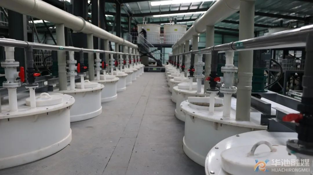 【奋进新征程 建功新时代】华池县亿德顺石墨深加工项目顺利投产