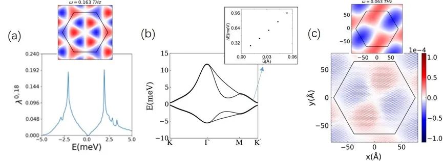 科研进展|上科大物质学院刘健鹏、孙兆茹联合团队在摩尔石墨烯体系的摩尔声子和奇异电荷序方面取得重要进展