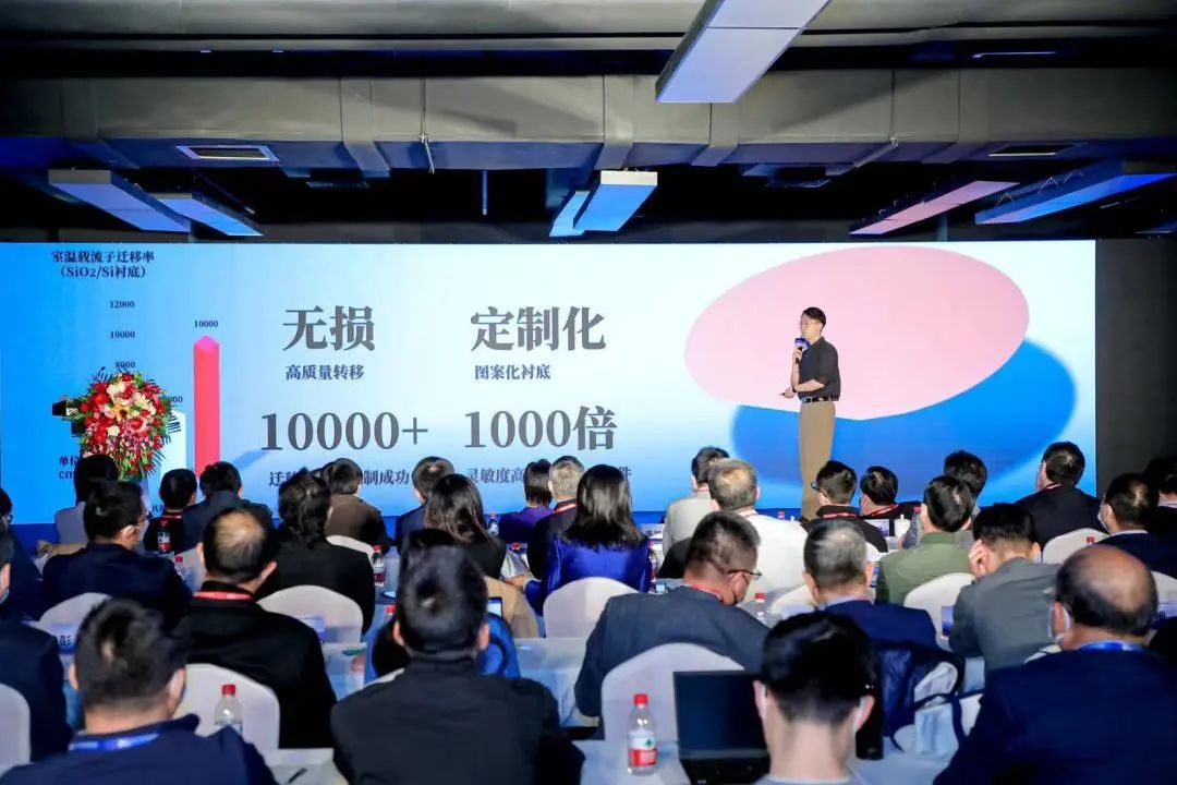 北京石墨烯论坛（BGF）2022在京隆重开幕