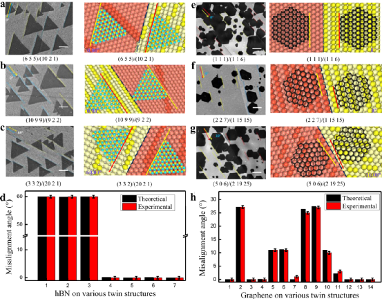 史浩飞/丁峰/黄晓旭最新NC：多晶铜箔表面成功生长晶圆级单晶石墨烯