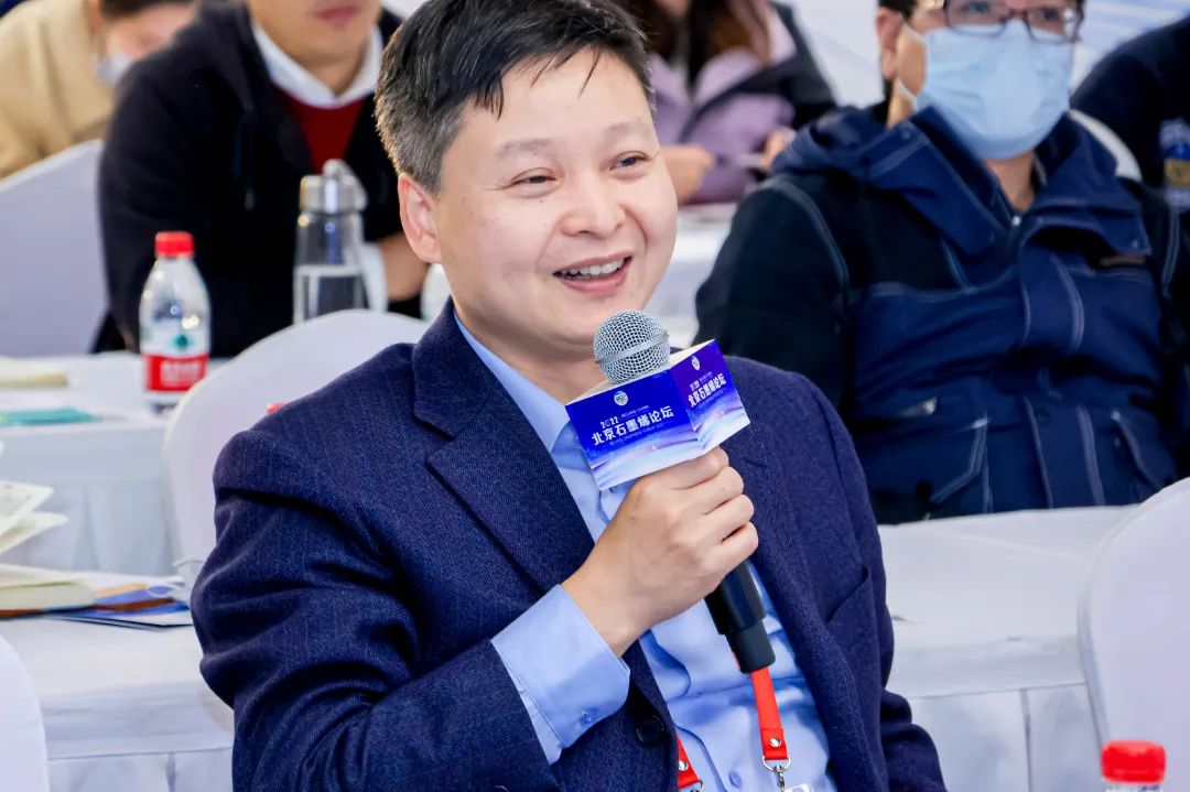 青年科学家论坛 厚植青年担当——北京石墨烯论坛专题报道（六）