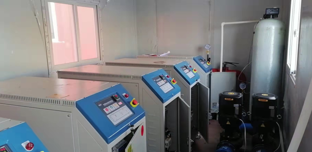 用石墨烯设备供暖？没错！已经在哈尔滨“上岗”了