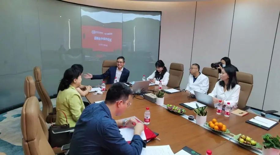 烯旺科技携手专业医疗机构中科天诚，合作致力肿瘤患者术后康复