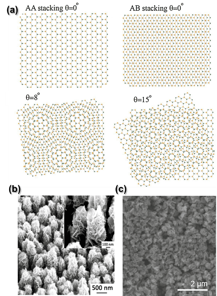 国家纳米科学中心智林杰教授团队综述——功能化石墨烯材料：定义、分类及制备策略