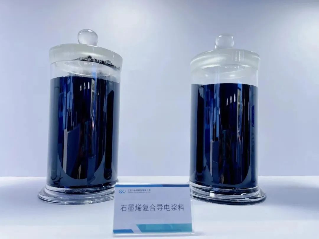 资讯|华永烯科技参加2022中国国际石墨烯创新大会