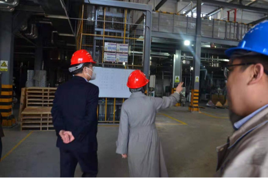 上海利物盛石墨烯涂料生产基地揭牌