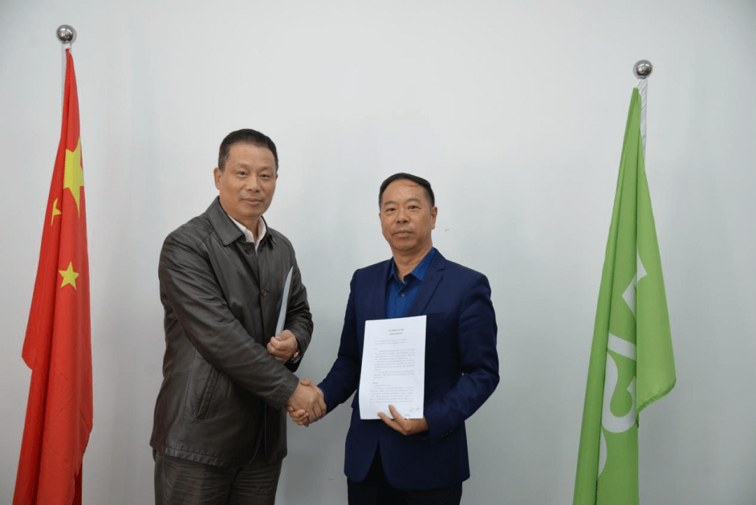 利物盛携手推码推广石墨烯应用产品