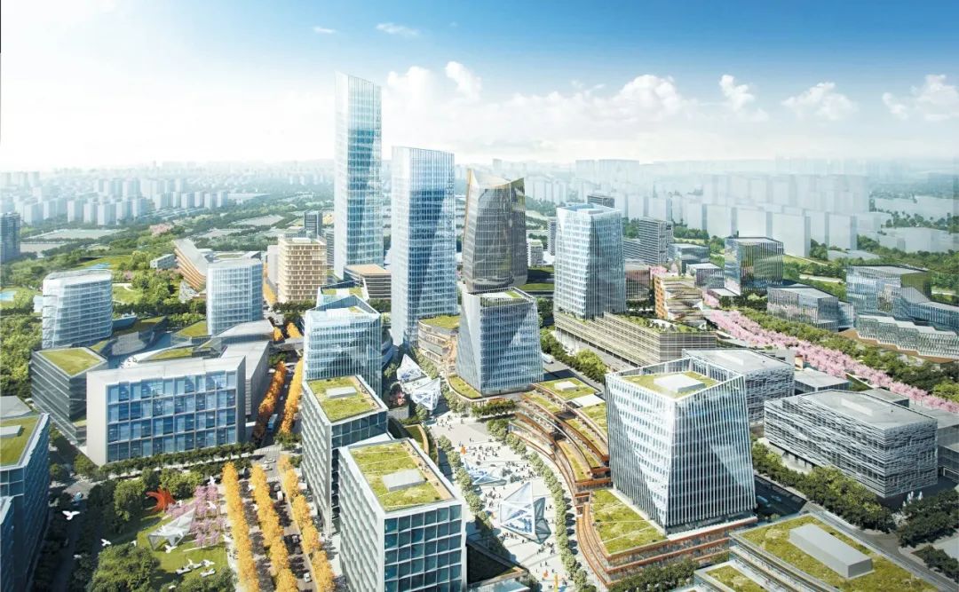 “沪聚烯力量 共碳新未来”——2022中国国际石墨烯创新大会开幕式在上海宝山举行