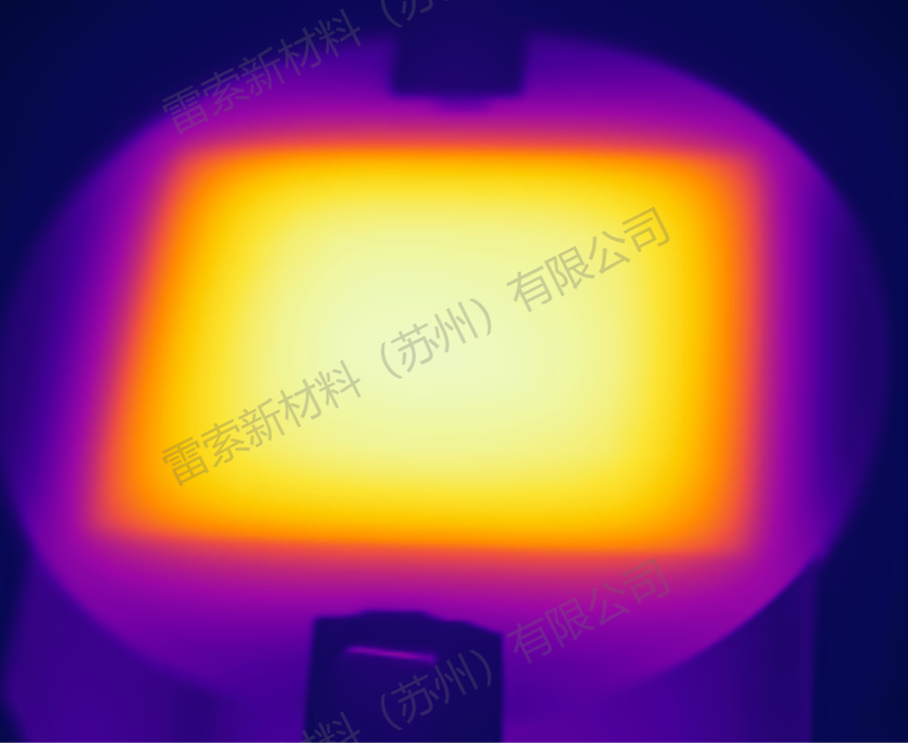 雷索石墨烯红外模组 VS 碳纤维红外管与金属电热管