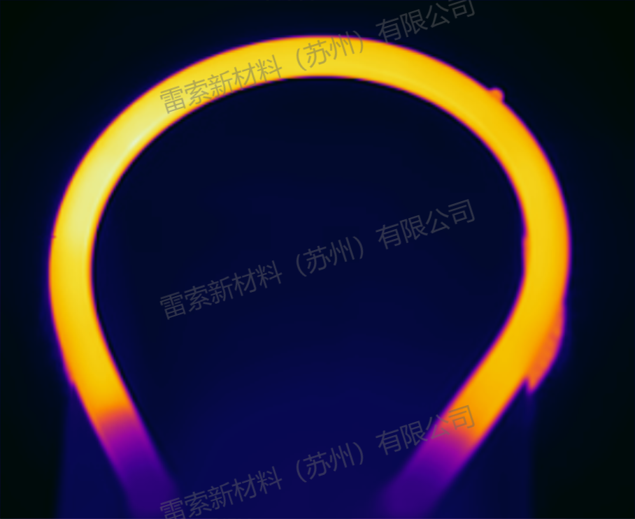 雷索石墨烯红外模组 VS 碳纤维红外管与金属电热管