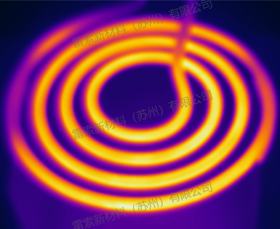 雷索石墨烯红外模组 VS 碳纤维红外管与金属电热管