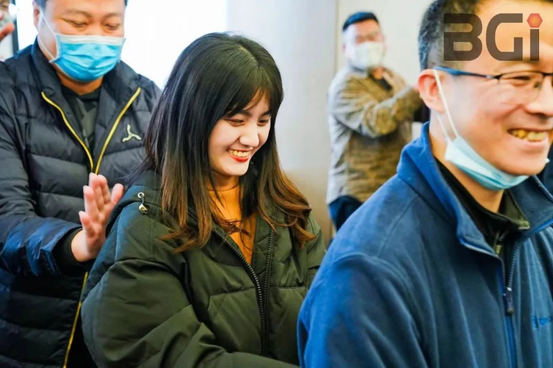 聚合力 共筑梦 创未来！2022年度BGI团队拓展训练活动