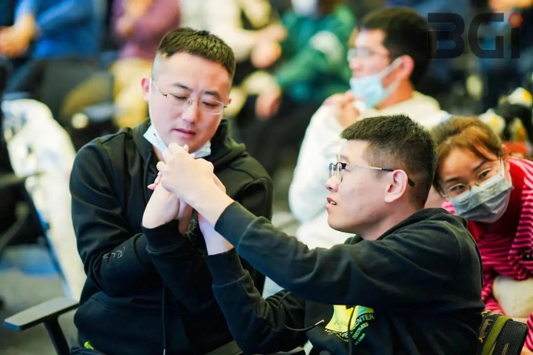 聚合力 共筑梦 创未来！2022年度BGI团队拓展训练活动