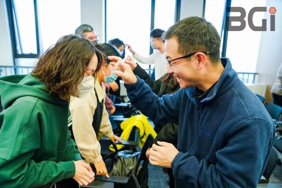 聚合力 共筑梦 创未来！2022年度BGI团队拓展训练活动