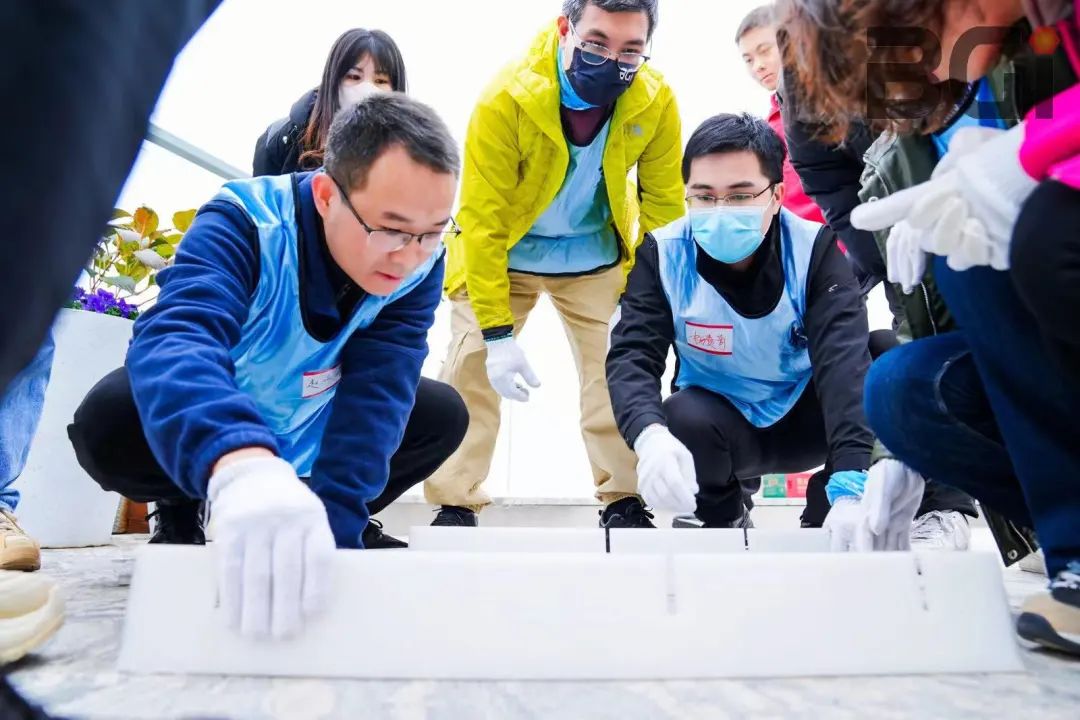 聚合力 共筑梦 创未来！2022年度BGI团队拓展训练活动